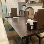 ロビンズインドキッチン - 内観