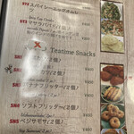 ロビンズインドキッチン - 喰いたいのがありすぎる…。