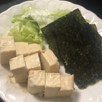 Ramen Ryuuma - チーズ味噌漬け