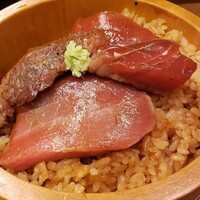 焼うお いし川 名古屋 - 