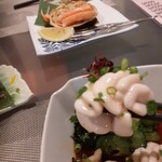 小料理や 野里たけ - 