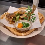 小料理や 野里たけ - 