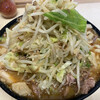 ラーメン二郎 京成大久保店