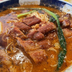 支那麺 はしご 本店 - 