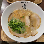 Tonkotsu Shouyu Ramen Nakashou - 