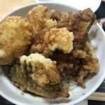 天丼屋 ふくすけ - 