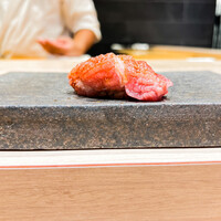 寿司赤酢 六本木 - （写真/動画: Ins@foodie.skye）