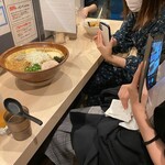 ラーメン 鷹の目 - 