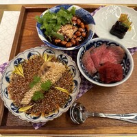 赤坂 桃の木 - 