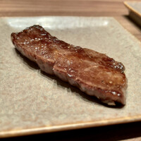 焼肉うしごろ 銀座店 - 厳選厚切りハラミ