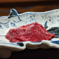 肉割烹 上 - 