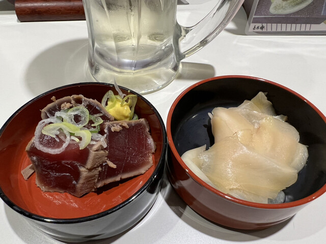 閉店】江戸前スタンド とろ安 本店 - 大正/寿司 | 食べログ