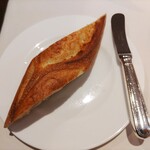 レストラン コートドール - パン