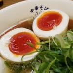 Rock’anDo - 得製 豚そば