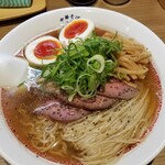 Rock’anDo - 得製 豚そば