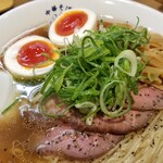 Rock’anDo - 得製 豚そば