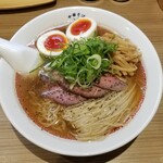 Rock’anDo - 得製 豚そば