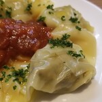 Rock’anDo - おつまみ 牡蠣ワンタン