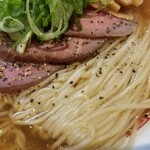 Rock’anDo - 得製 豚そば