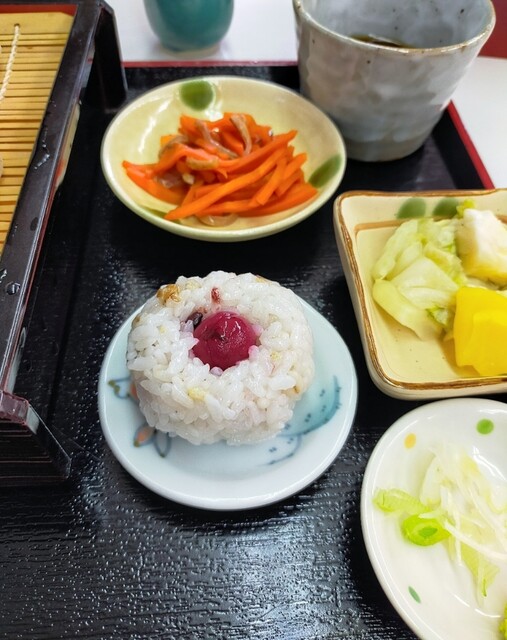 森のそば屋　宇山 - 本宮（そば）の写真