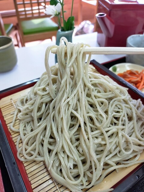 森のそば屋 宇山 &ndash; 本宮（そば）｜福島・大玉村の本格手打ちそば