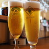 GOOD TIME - ドリンク写真:レギュラー樽生ビール２種類、常にコンディションを整えてあります