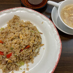 Tenshin Hanten - 回鍋肉炒飯