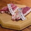 北海道産ひつじ肉炭火兜ひつじ×烤羊肉