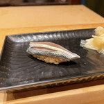 鮨 とかみ - コハダ