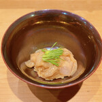 鮨 とかみ - カワハギ丼