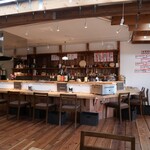 自然食カフェ シマカラ食堂 - 