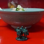 どさんこ大将 - 味噌ラーメン_750円　側面