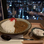 Kafe Ba Ten Kuu - きのこカレー　