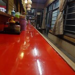 どさんこ大将 - 店内の様子