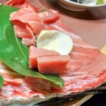 大衆酒場 まるちゃん - 中トロ