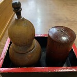 東京庵 - 卓上アイテム