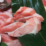 大衆酒場 まるちゃん - 大トロ