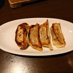 いろはにほへと - 自家製餃子