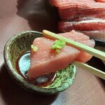 大衆酒場 まるちゃん - 中トロ