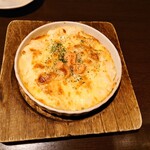 いろはにほへと - 明太ポテトチーズ焼き