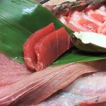 大衆酒場 まるちゃん - 天身（赤身）