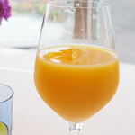 SAKURA - オレンジジュース