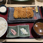 Tonkatsu Shinjuku Saboten - 