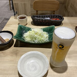 Tonkatsu Shinjuku Saboten - 