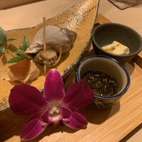 赤坂 鮨 ふくなが - 