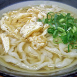 舩本うどん - うどん