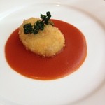 資生堂パーラー - 伝統のクロケット