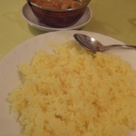 シルジャナ - 珍しくー　ライス！