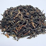 紅茶舗サウザンドリーフ - ﾀﾞｰｼﾞﾘﾝTGFOPの茶葉ですｗ　TGFOPだけあっていい茶葉ですｗ