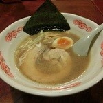 Reo - 正油ラーメン